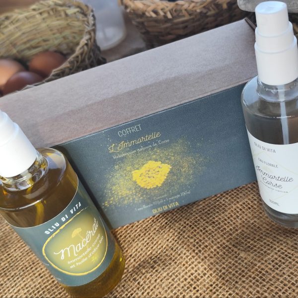 Coffret L'Immortelle